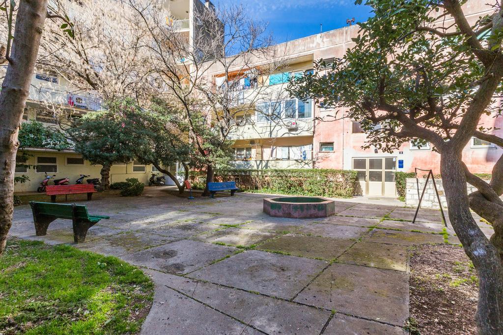 Lavender Apt. W. Balcony In Old Town ザダル 部屋 写真