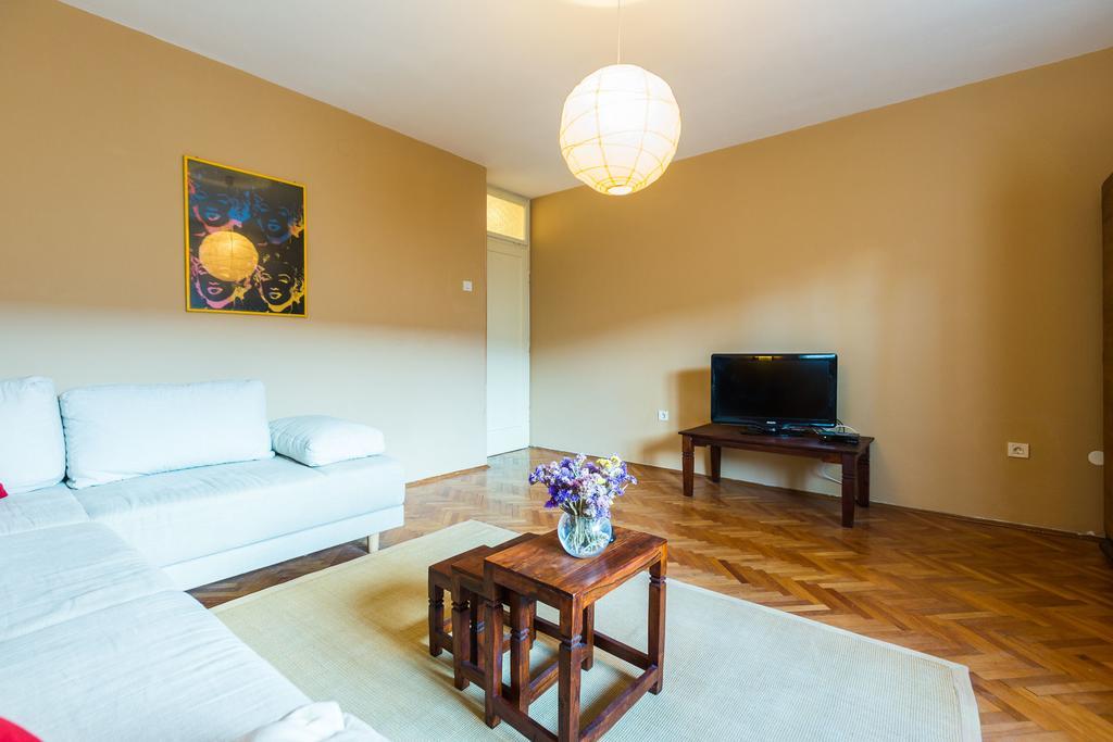 Lavender Apt. W. Balcony In Old Town ザダル 部屋 写真