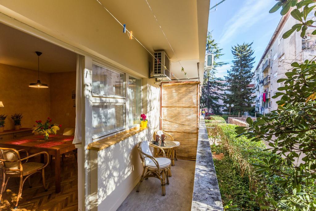Lavender Apt. W. Balcony In Old Town ザダル 部屋 写真